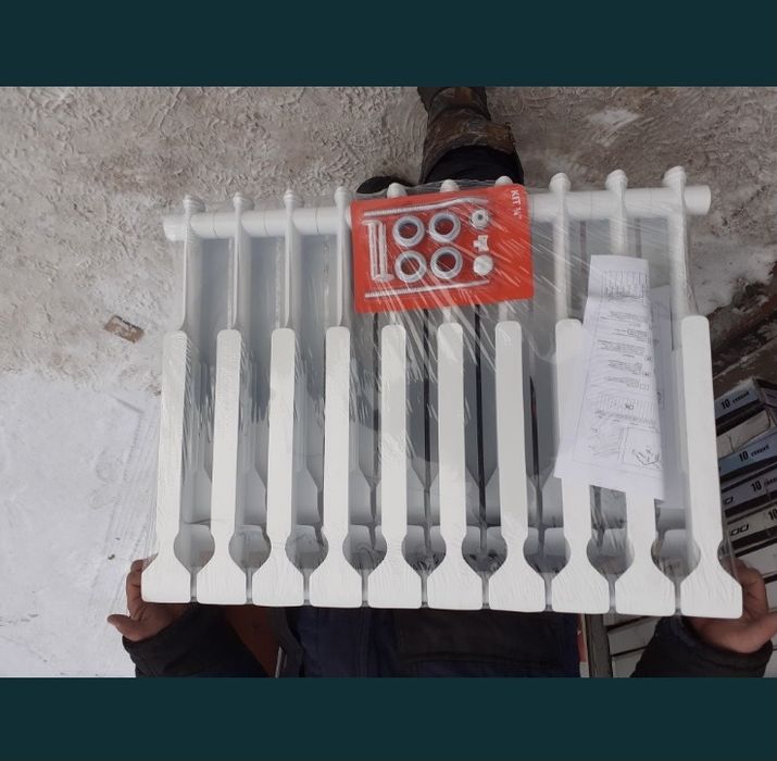 Радиаторы отопления. Батарея