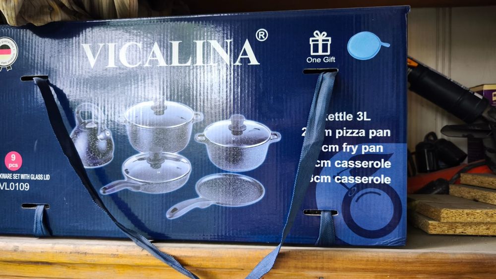 Набор посуды Vicalina