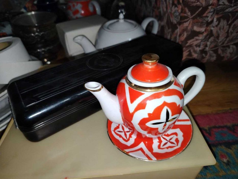Разная посуда, своя, оптом