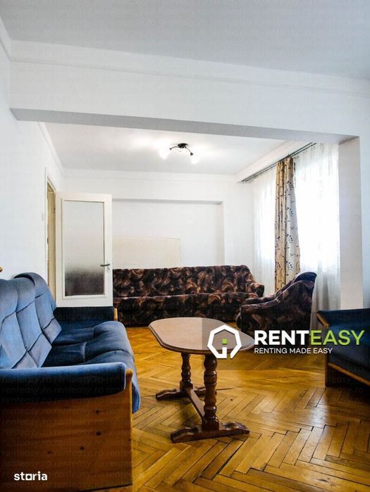 Apartament 3 camere Centru - Stefan cel Mare
