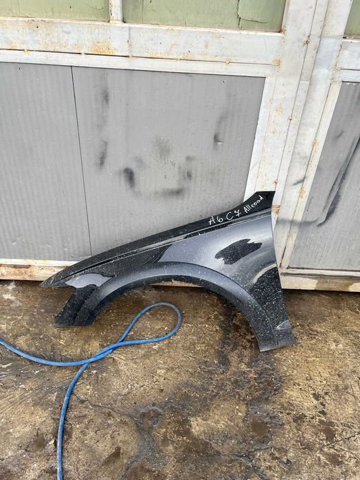 Калник Audi A6 C7 Allroad