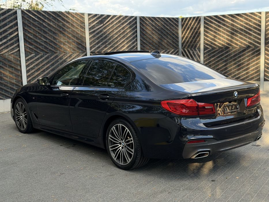 BMW 520 12.2019