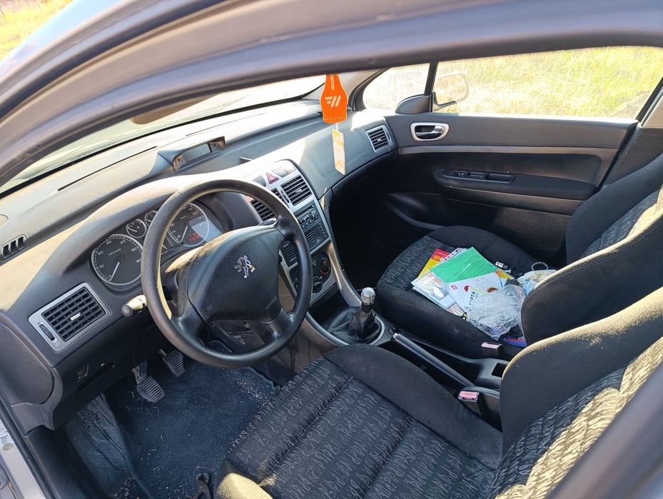 Пежо 307sw 1.6hdi 109кс