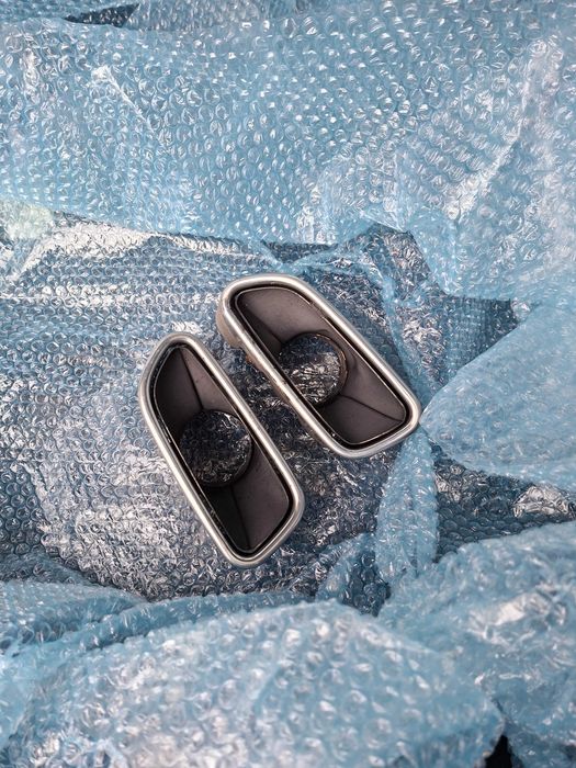 Bara spate diffuser si tipsuri Mercedes  cla 180