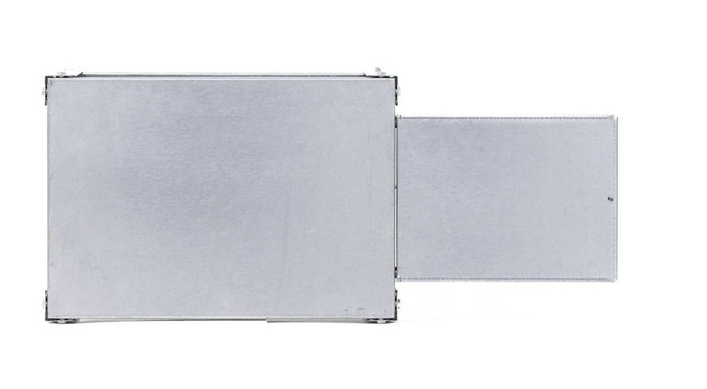 Masa Masuta Suport Afumatoare 80x30x40 Carne Carnati Clisa Metalica