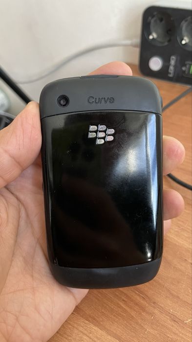 BlackBerry curve 9300