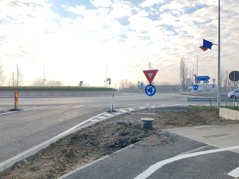 Vand teren Borsului