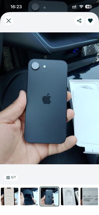 Iphone 16e 128 gb
