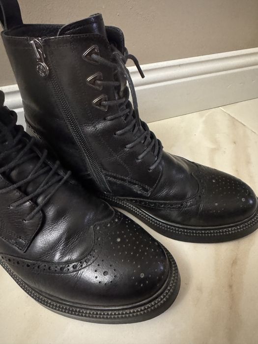 Ботинки зима женские