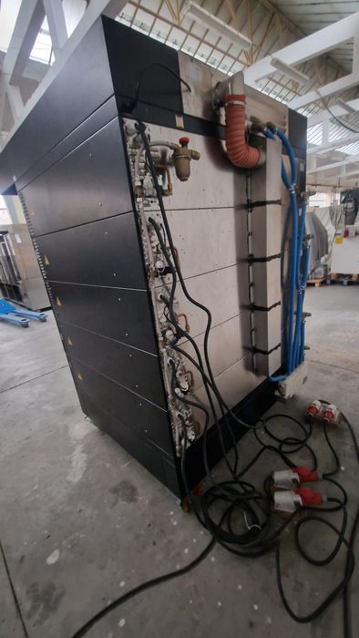 Подова пещ Miwe Condo в перфектно състояние