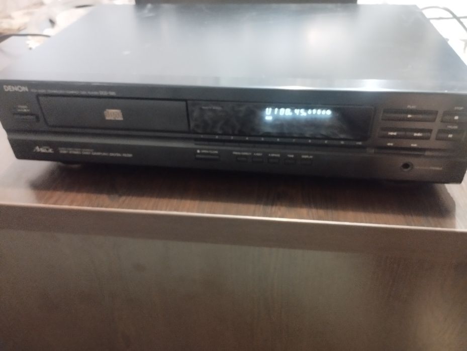Denon dcd 595 цд плейър