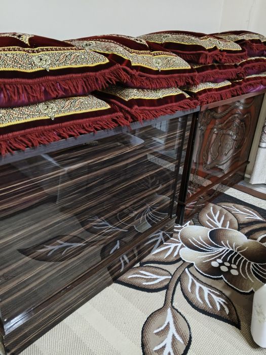 Sandiqlar koʻrpa va koʻrpachalar uchun.!