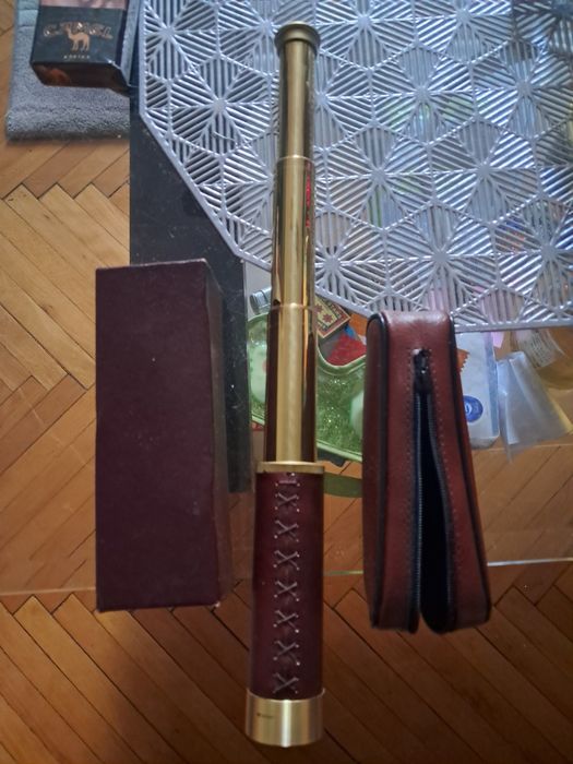 Telescop motocultor pliabil proveniență Japonia