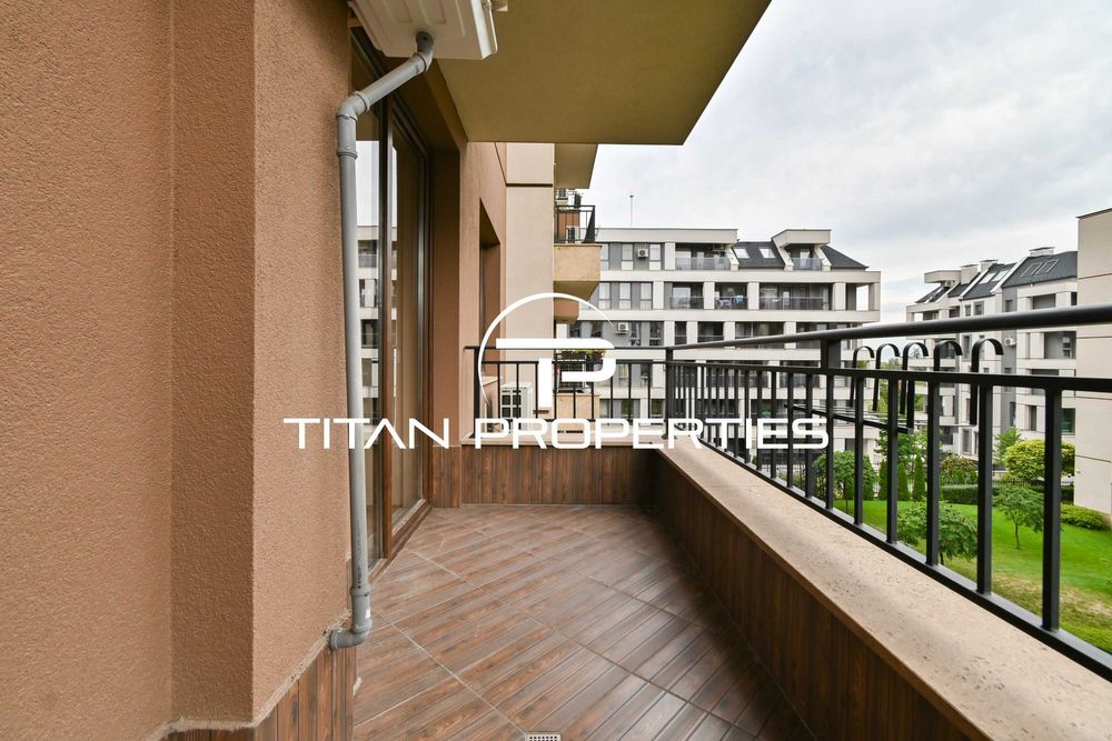 Дава се под наем Тристаен апартамент в София, Малинова долина - 87 кв.м за 765 € - Снимка #14