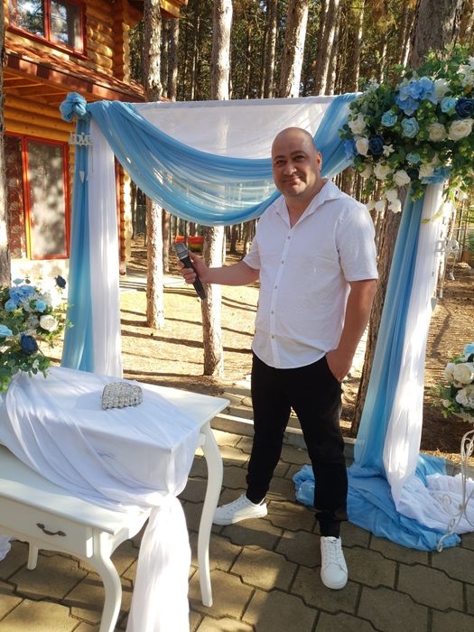 DJ/Дисководещ/Сватба