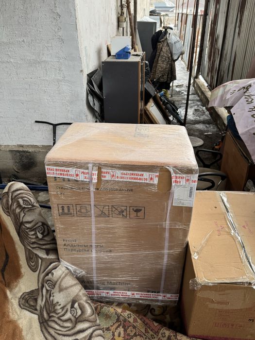 Стиральная машина новая !!