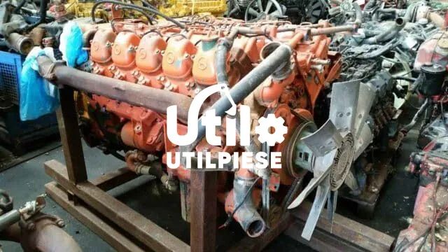 Motor Mercedes-Benz OM423 second hand pentru camioane utilaje