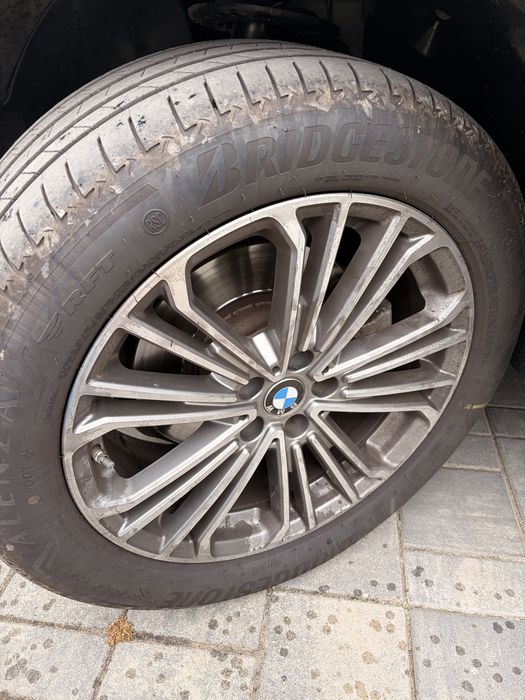 Bridgestone 245/50 R19 Alenza 001* 105W XL Run F