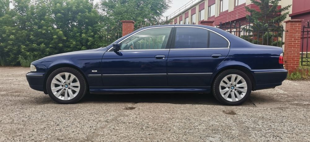 BMW 528 e39 1996г