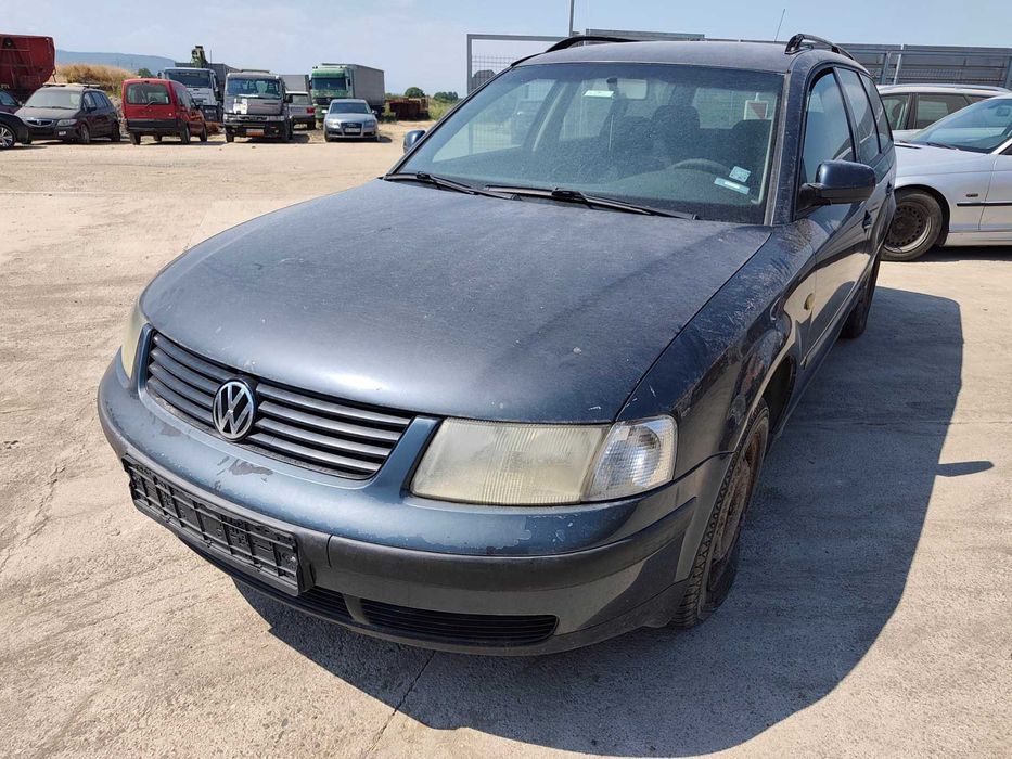 VW Passat 1.9TDI - 110к.с - 1999г. на части