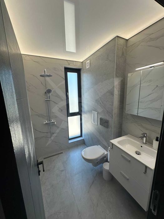 Продава се Двустаен апартамент в Пловдив, Беломорски - 62 кв.м за 1111 €/кв.м - Снимка #6