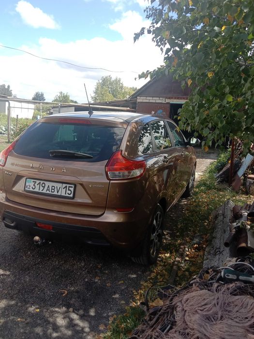 Продам ладу иксрей