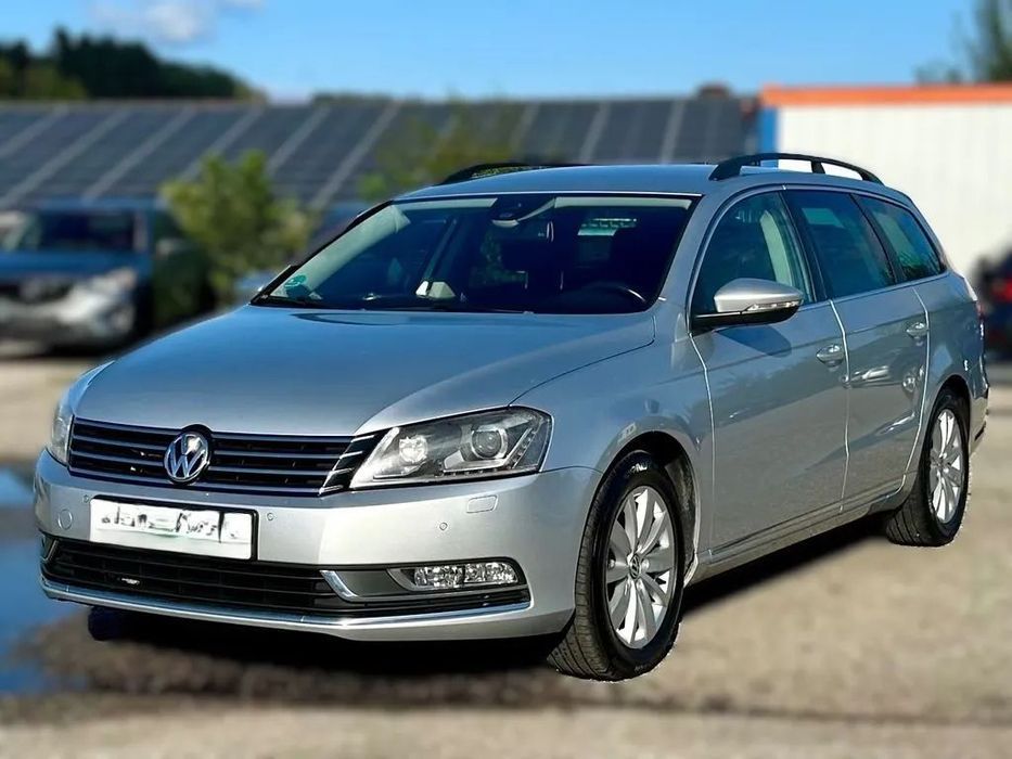 Dezmembrari / Dezmembrez VOLKSWAGEN PASSAT B7