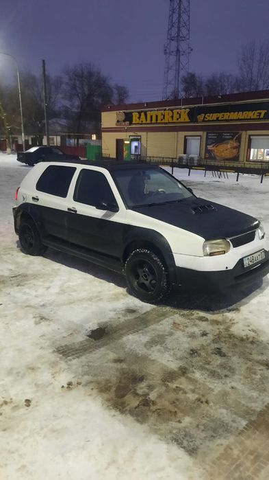 Продам Гольф  3+