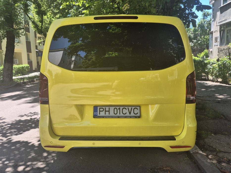 MERCEDES-BENZ Vito 2019 — imagine 5