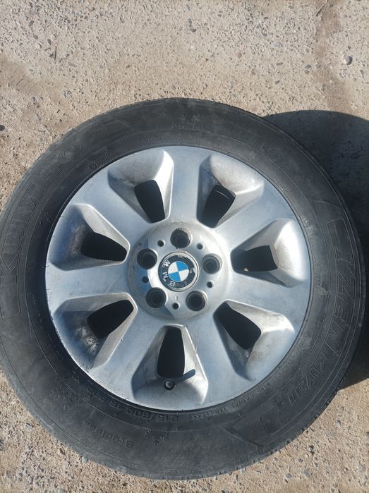 Диски БМВ 115 стиль р16 (BMW диски)