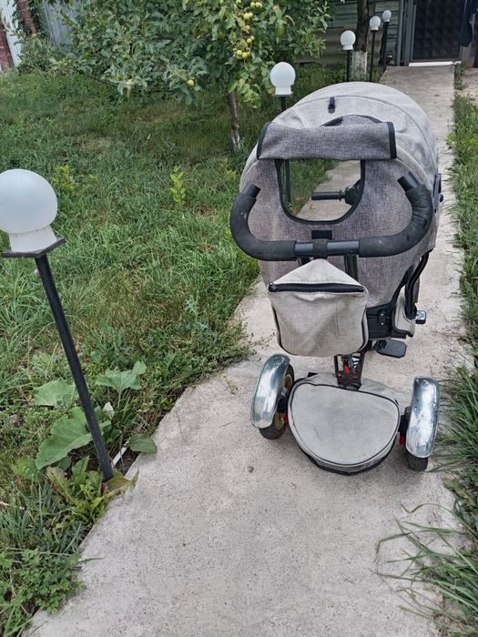 Продам детский велосипед