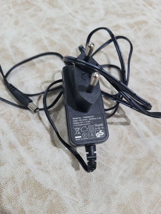 Блок питания от роутера