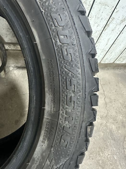 Продам шины б/у - goodyear ultragrip 600