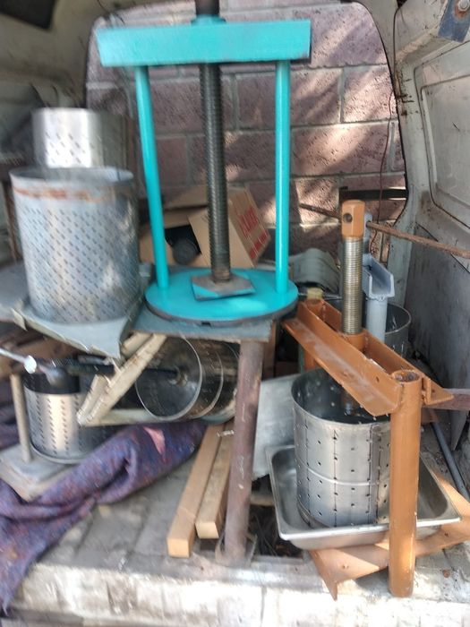 Сокадавка -пресс для сока