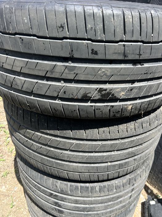 285 45 21 Hankook vara dot 2022