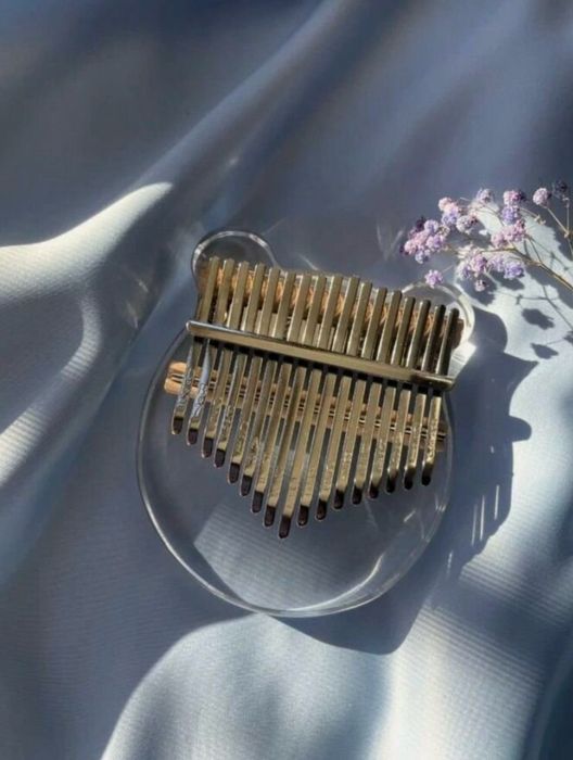 Калимба прозрачная