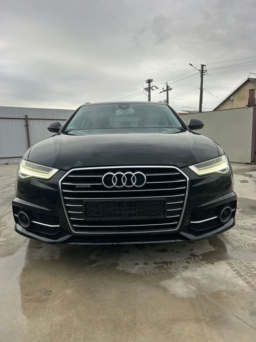 Dezmembrez audi a6 c7, motor 3.0 CRT,CSW,CZV cutie JKS/PLS