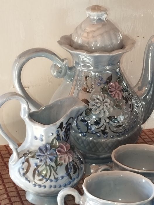 Фарфоровый сервиз