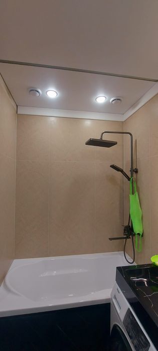 Ванная комната под ключ