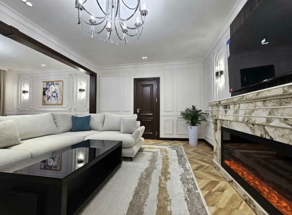 Ул. Тарас Шевченко б Ойбек метро Сдаётся роскошная квартира