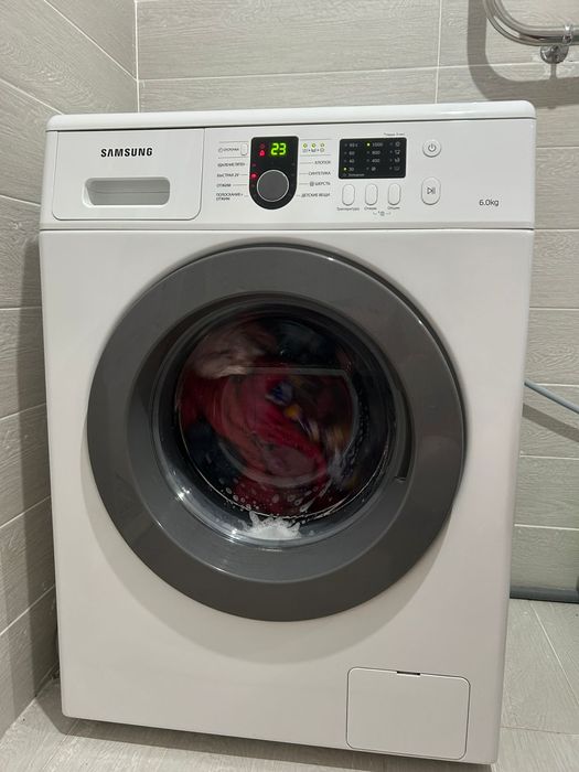 Стиральная машина