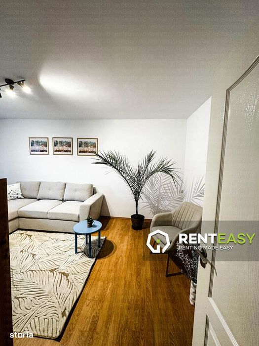 Apartament 3 camere de inchiriat - Hala Centrala