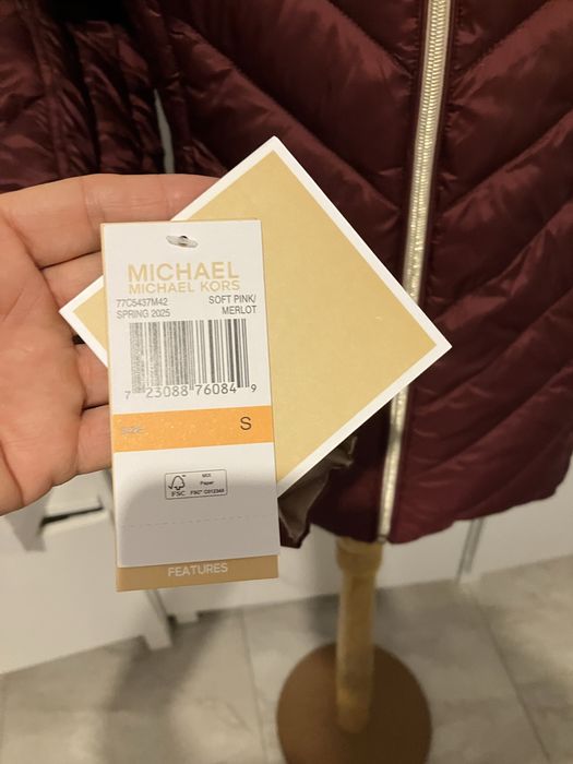 Geaca Michael Kors