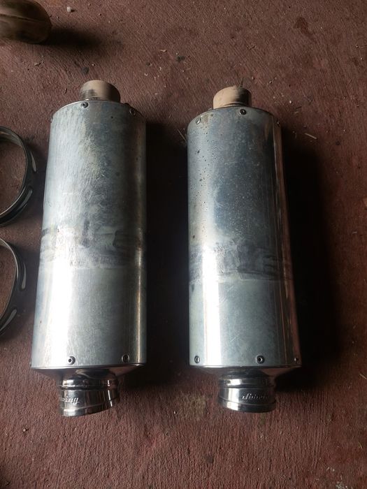 Vand Set Evacuare Sebring Honda VFR 800  2003