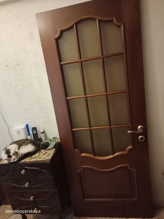 Продам двери межкомнатные