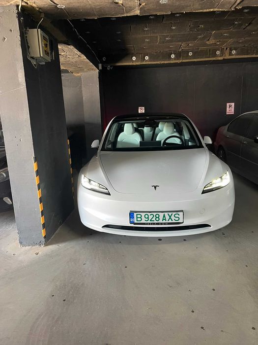 Tesla Model 3 Highland 2024 SR - 26.691 km - PPF + Garantie 2028/2032