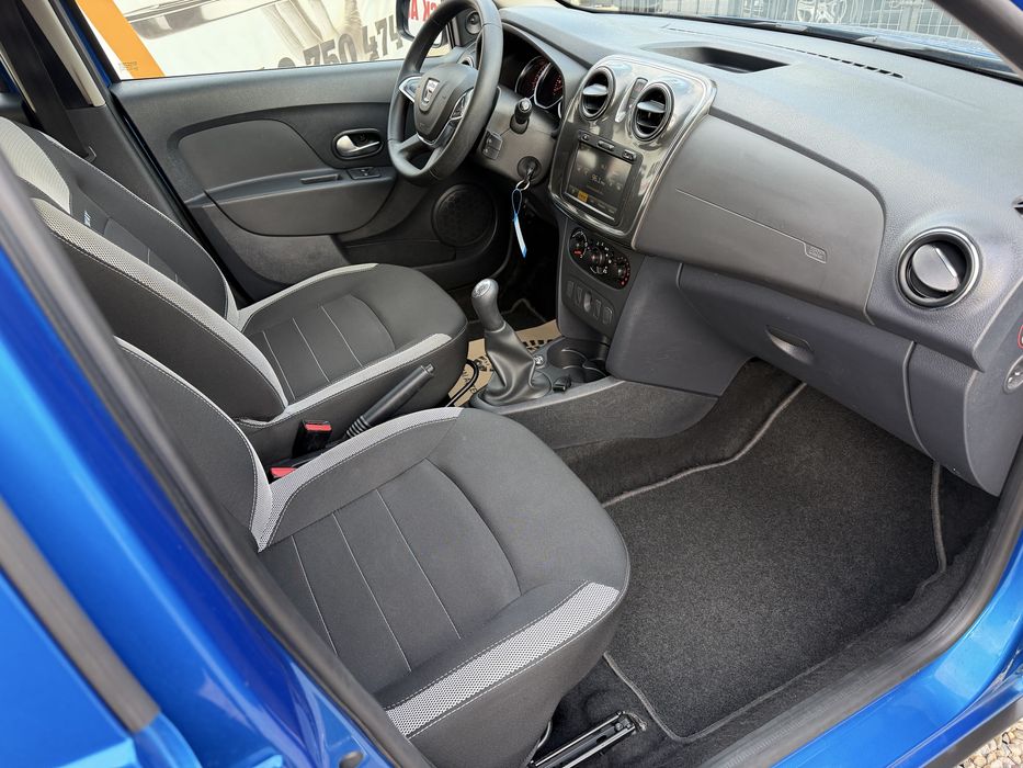 Dacia Sandero Stepway Benzina/Gpl Euro6/Garantie