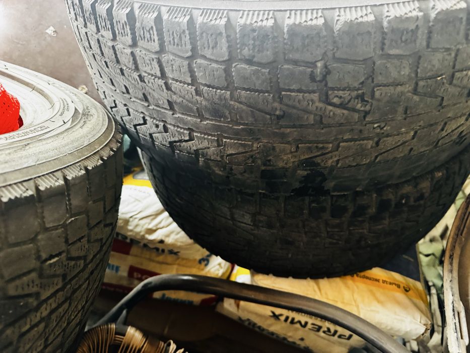 Зимняя резина Yokohama