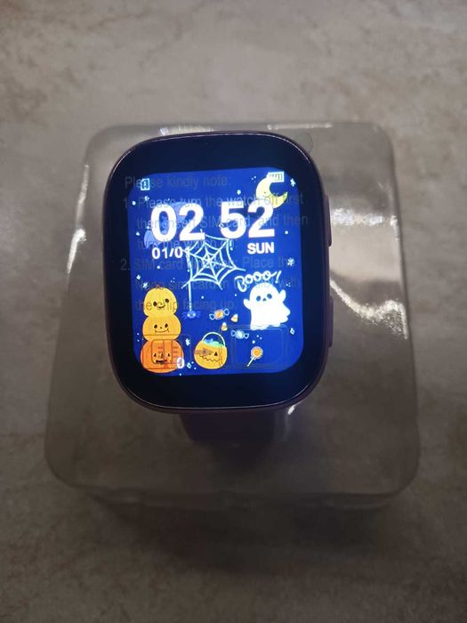 ceas smartwatch pentru copii