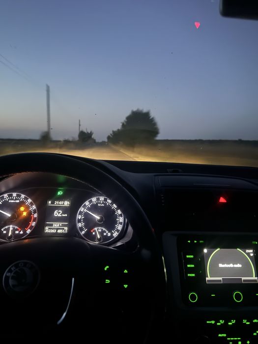 Skoda Octavia Facelift Break – 2011, 1.6 TDI Greenline